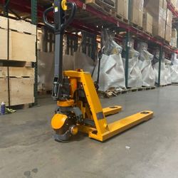 Brand New Full Electric Pallet Jack