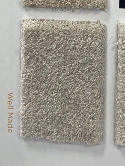 Shaw Floors Beige Carpet Sample