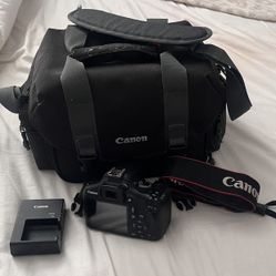 Canon EOS Rebel T6