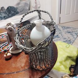 Silver Plated Champagne Holder 