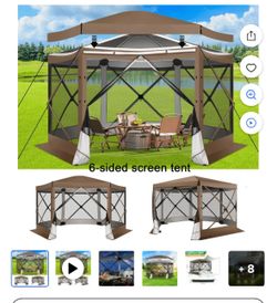 Outdoor Gazebo Canopy