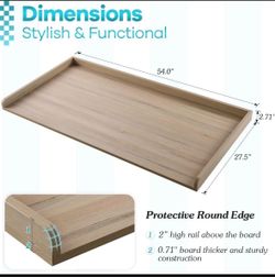 Wood Grain Laminate Panel Board