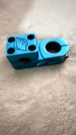 Blue SE Stem