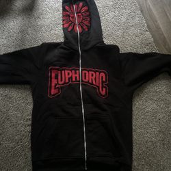 euphoric hoodie