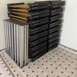 growing equipments, ac units, 