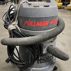 Hepa Vacuum 