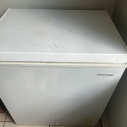 Small Freezer