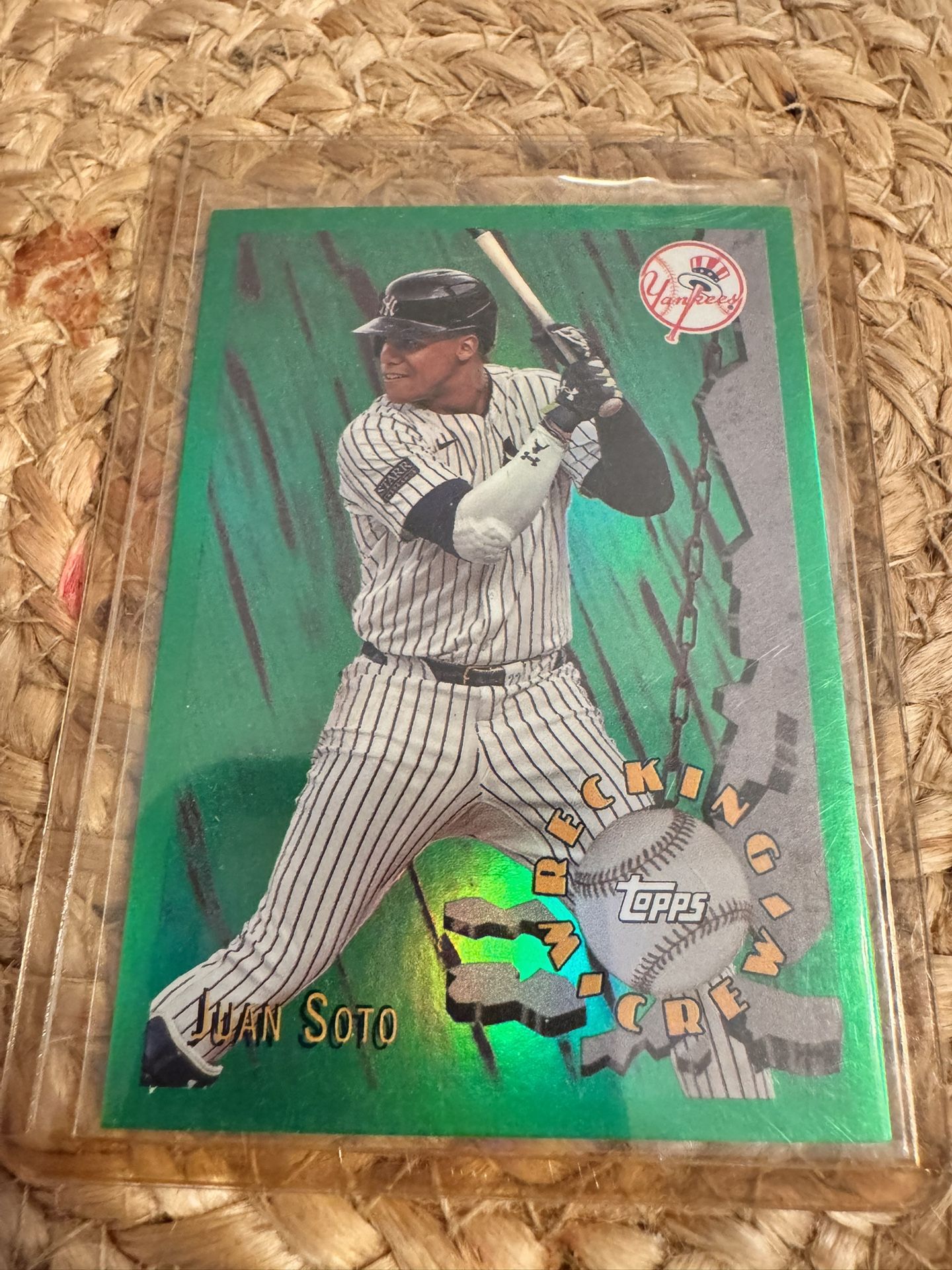 Juan Soto 37 OF 99