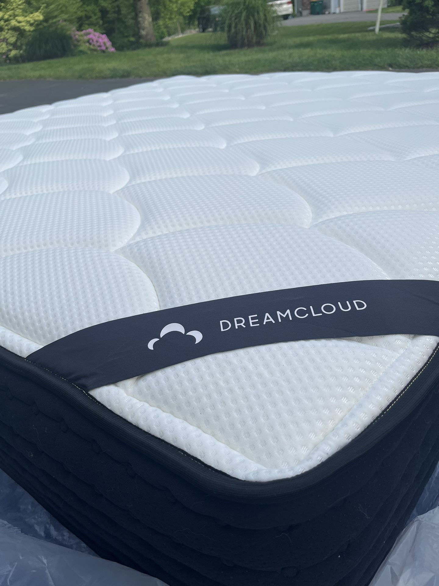 Dreamcloud King Mattress