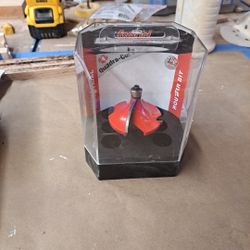 Rockler Router Bit (Brand New!)