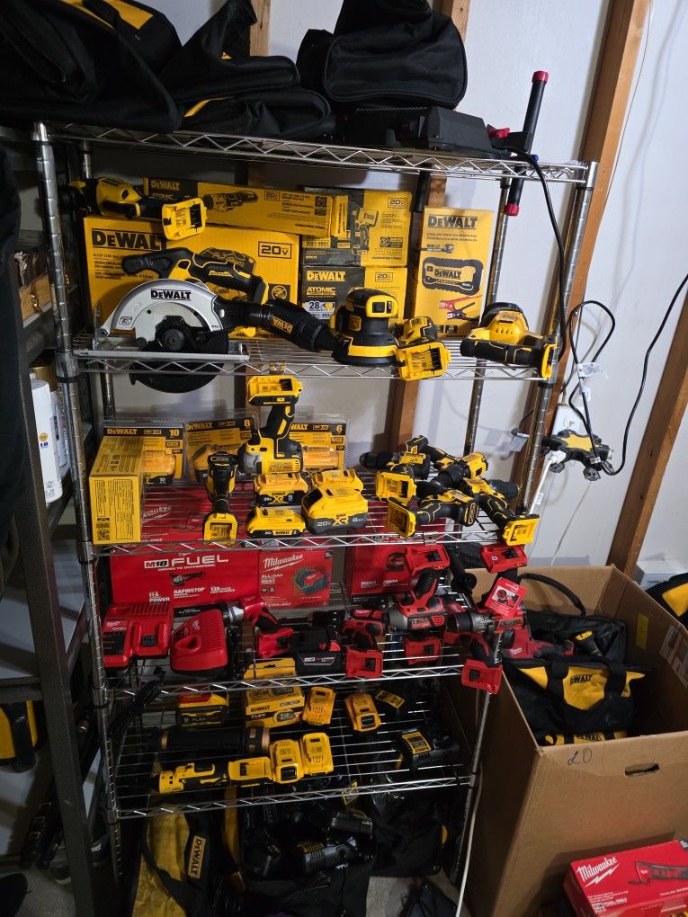 DeWalt Tools