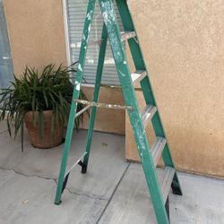 6 Feet Ladder Werner
