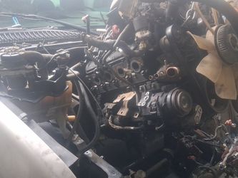 5.3l v8 and transmission