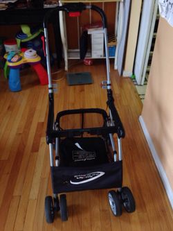 Baby trend universal snap n go stroller