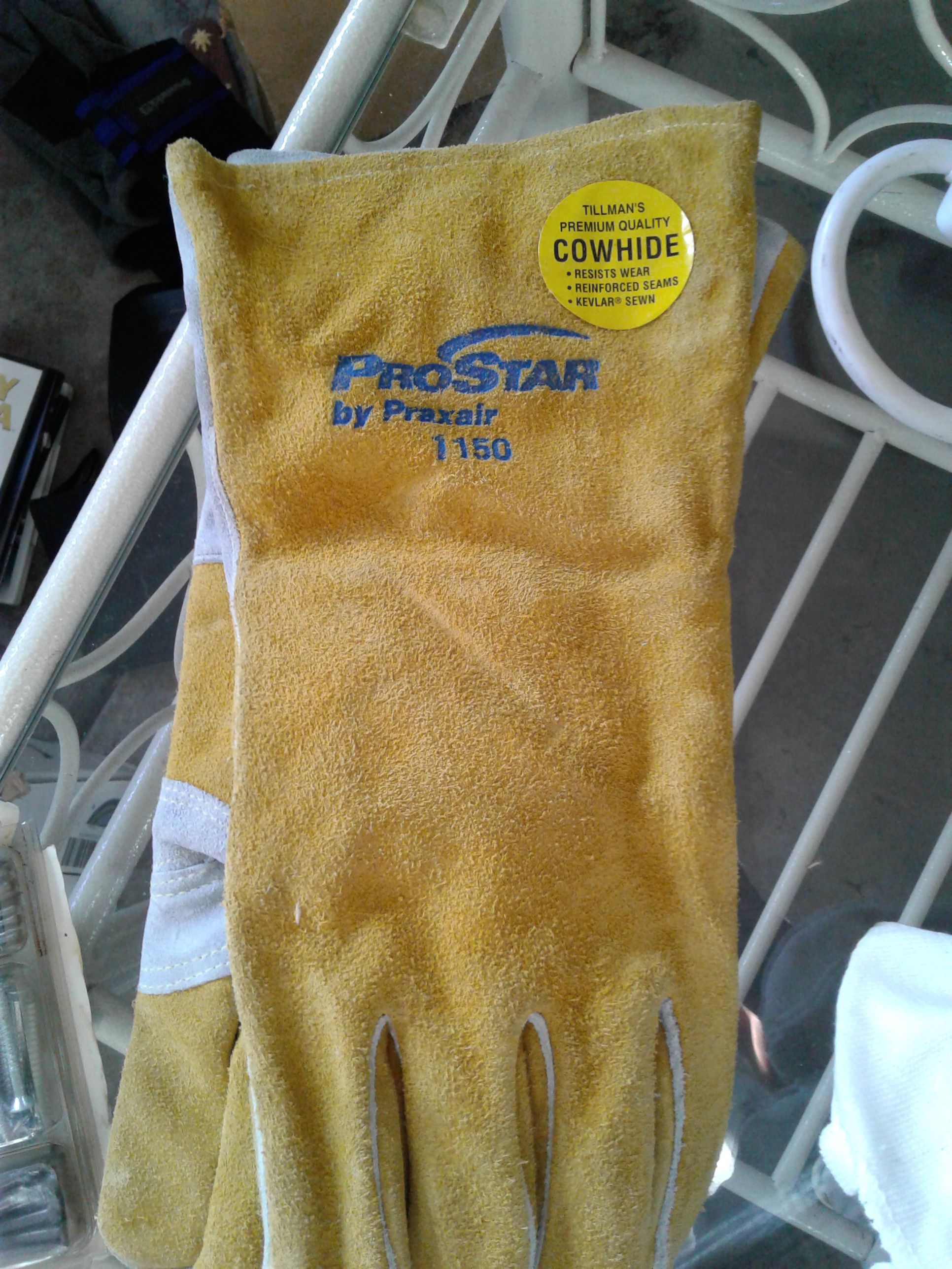 Brand New ProStar welding gloves