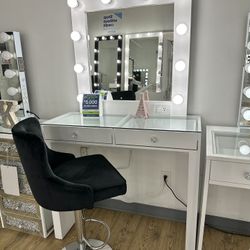 Makeup Vanity 