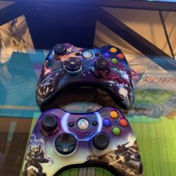 Xbox 360 Controllers