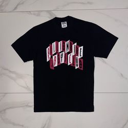 Billionaire Boys Club Havoc Arch Graphic T-Shirt Black Size Medium