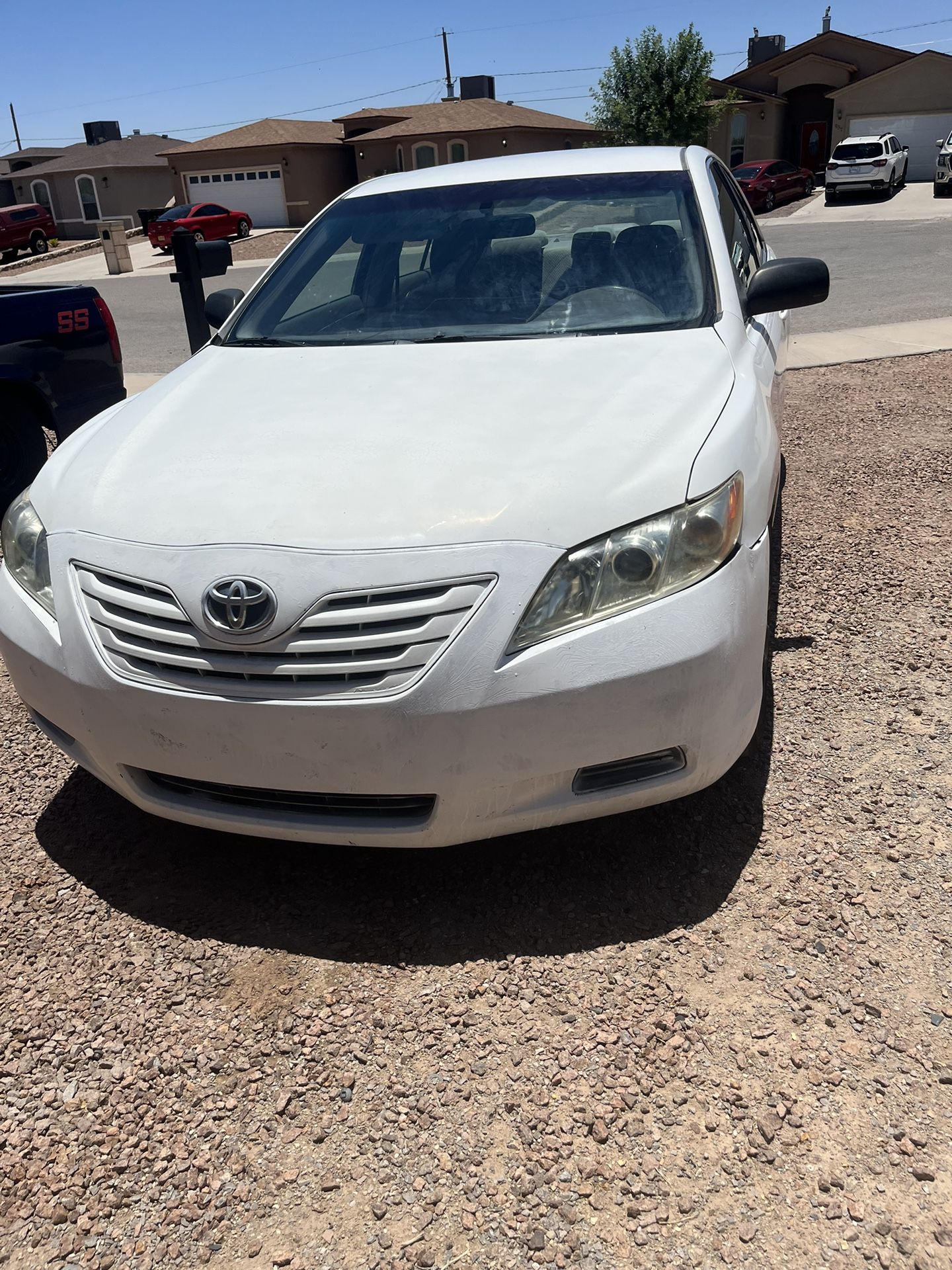 Camry Toyota