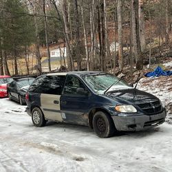 2007 Dodge Caravan