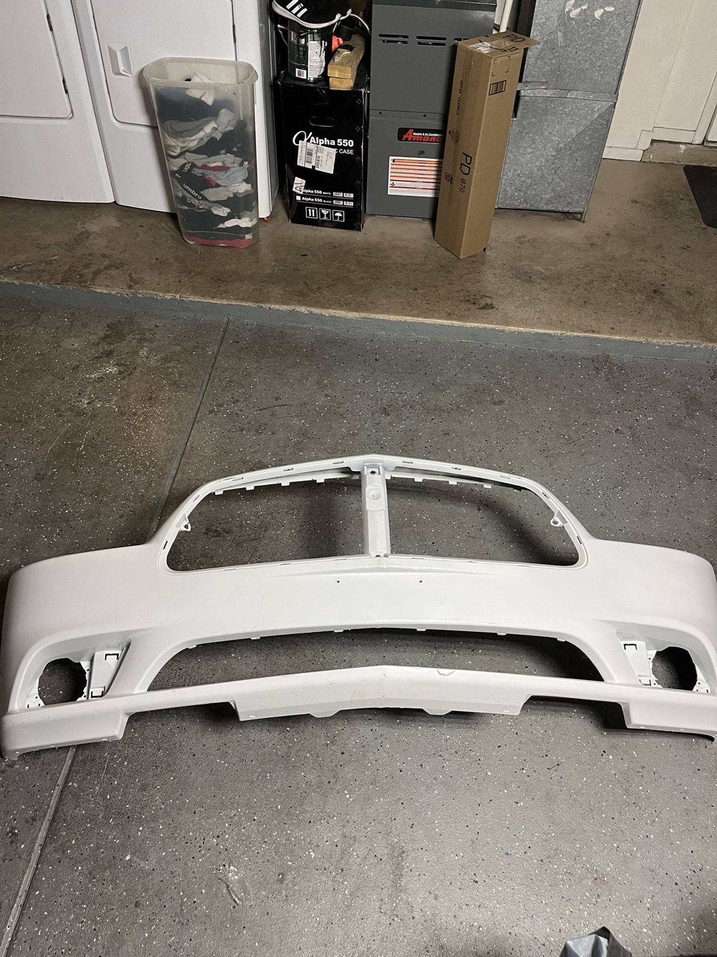 Charger 2011-2014 Front Bumper