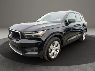 2021 Volvo XC40
