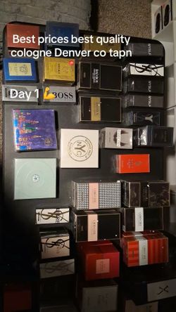 Best colognes best quality best prices