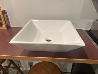 Vessel Sink