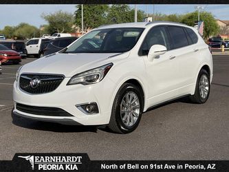 2019 Buick Envision