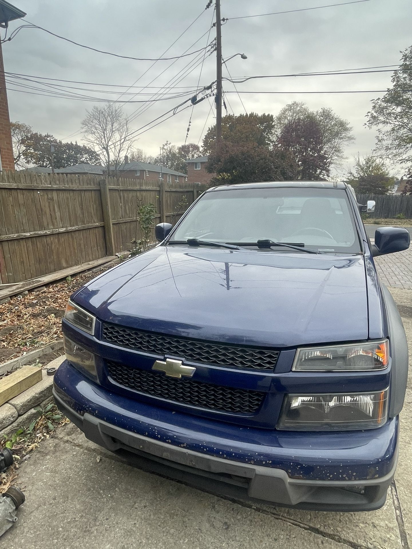 2012 Chevrolet Colorado