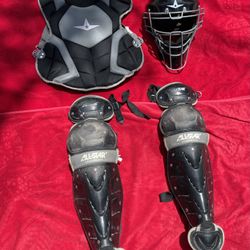 All Star Catchers Gear