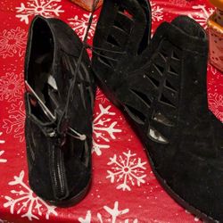 Ankle Boots Size 8 