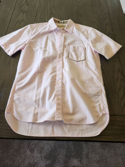 Burberry cotton Oxford shirt