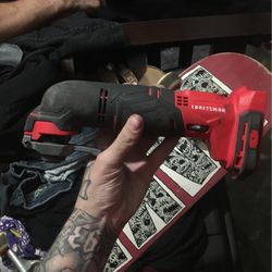 Craftsman Oscillating Tool