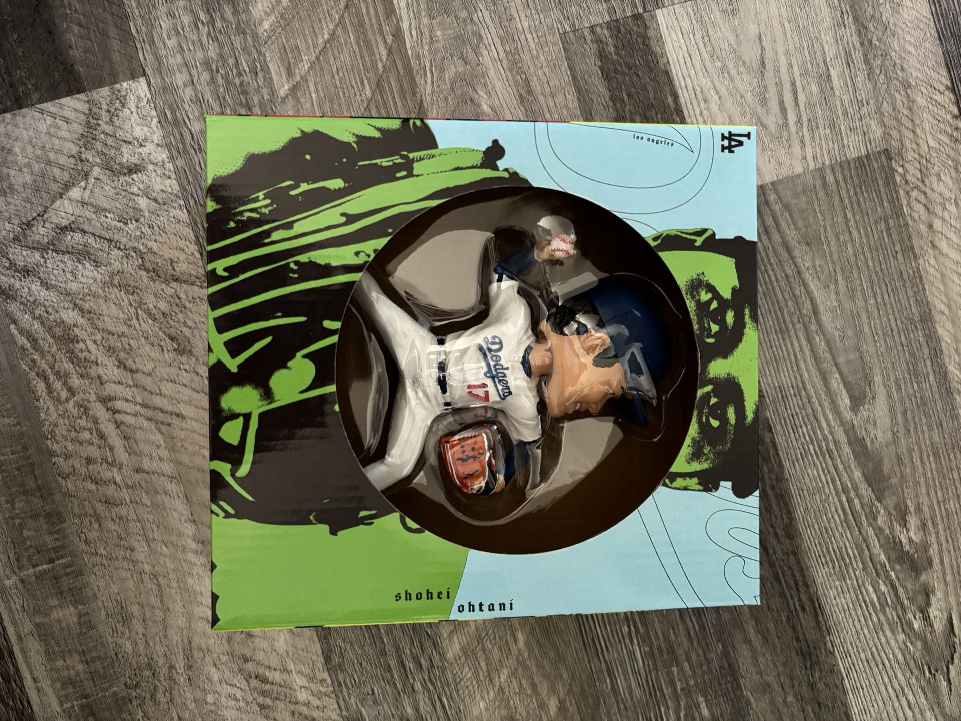Ohtani Bobblehead