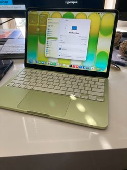 Apple MacBook Neo 8GB 256SSD. Finance available!