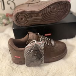 Supreme/ Air Force 1