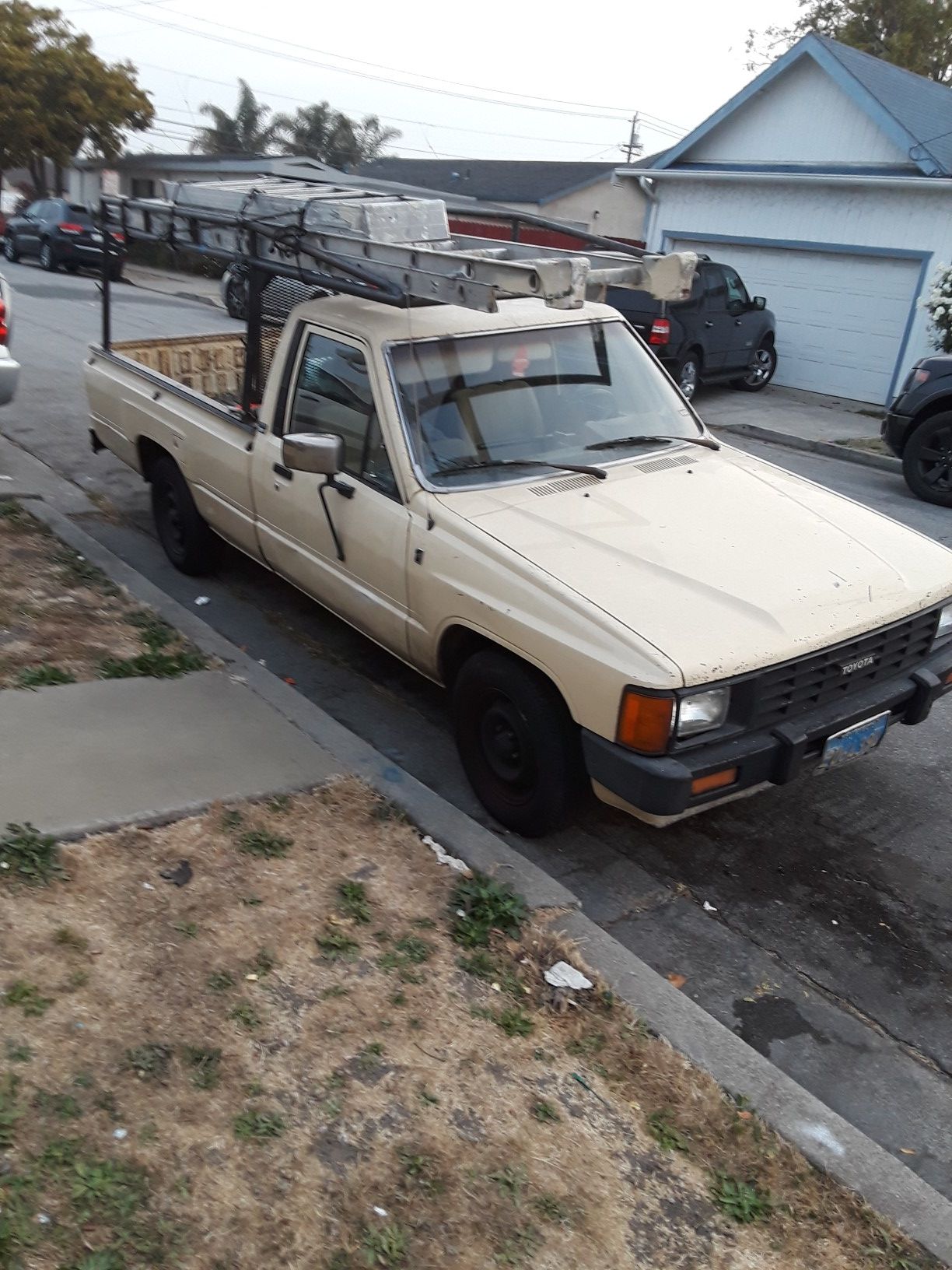 1986 Toyota Pickup