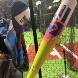 Easton Dub Bat -10