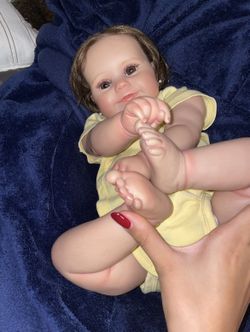 Reborn Baby Doll
