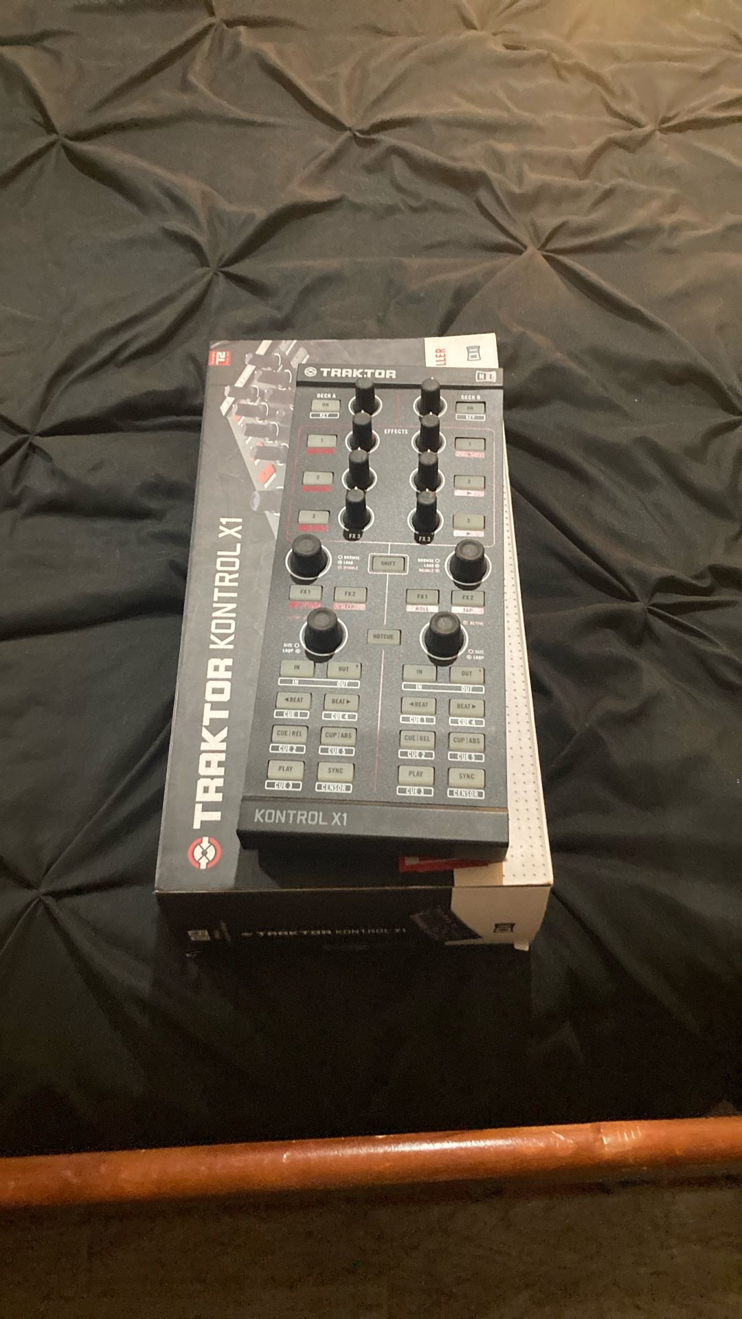 Traktor Kontrol X1