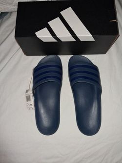 Adidas adilette aqua mens slides