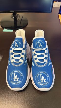 Dodgers shoes