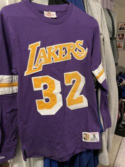 Lakers Jersey Magic Johnson Small NWT