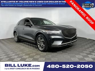 2022 Genesis GV70