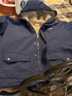 Winter coat size14