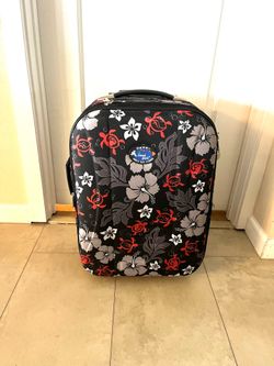 Hawaii design Carry On Luggage