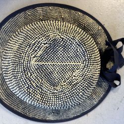 Free Ladie’s Hat to Cover Bicycle Helmet