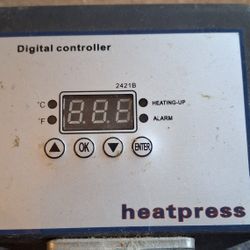 DIGITAL HEATPRESS