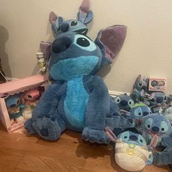 Stitch bundle 